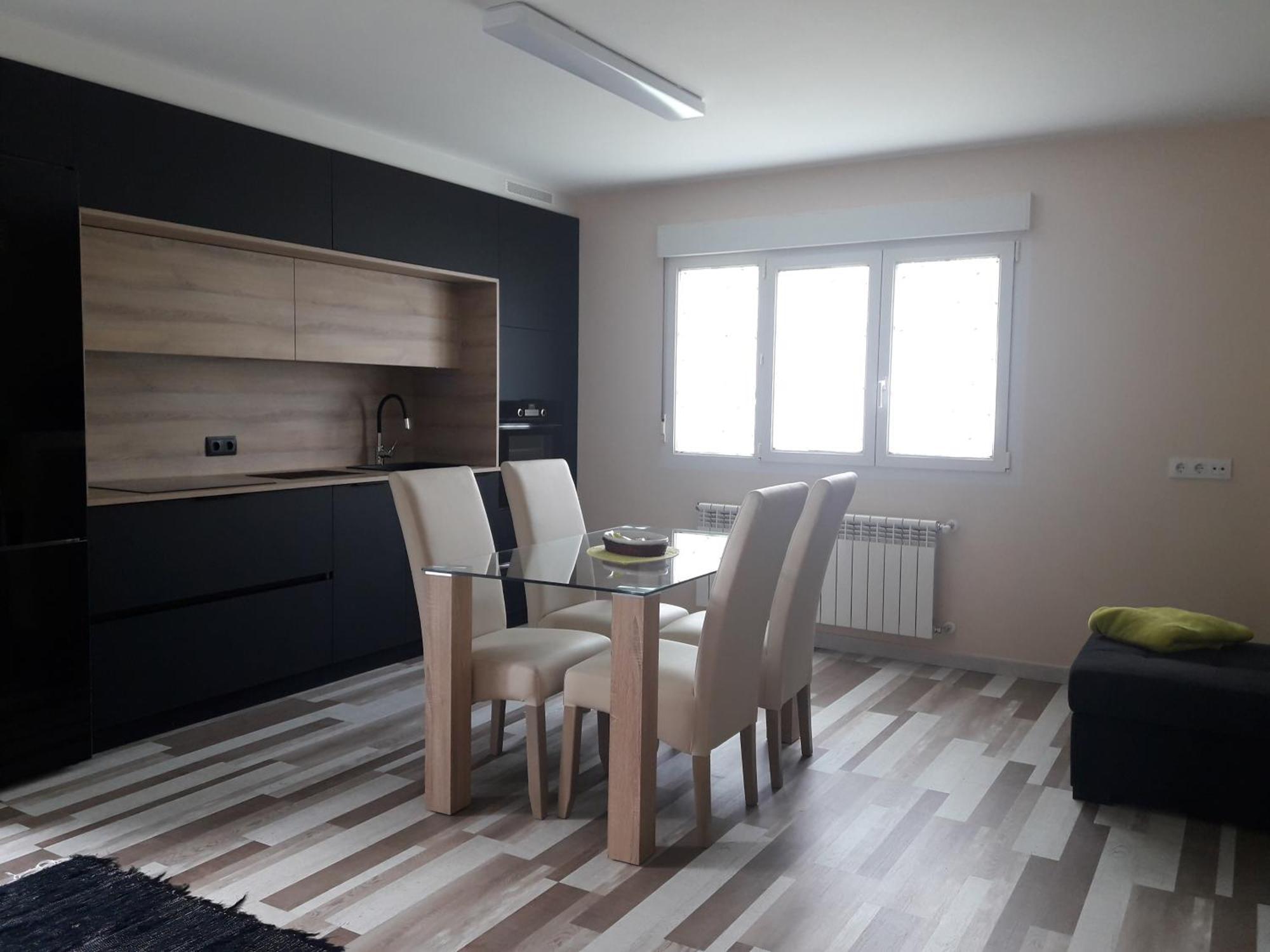 Besbello Suites Apartamento Santiago de Compostela Ngoại thất bức ảnh