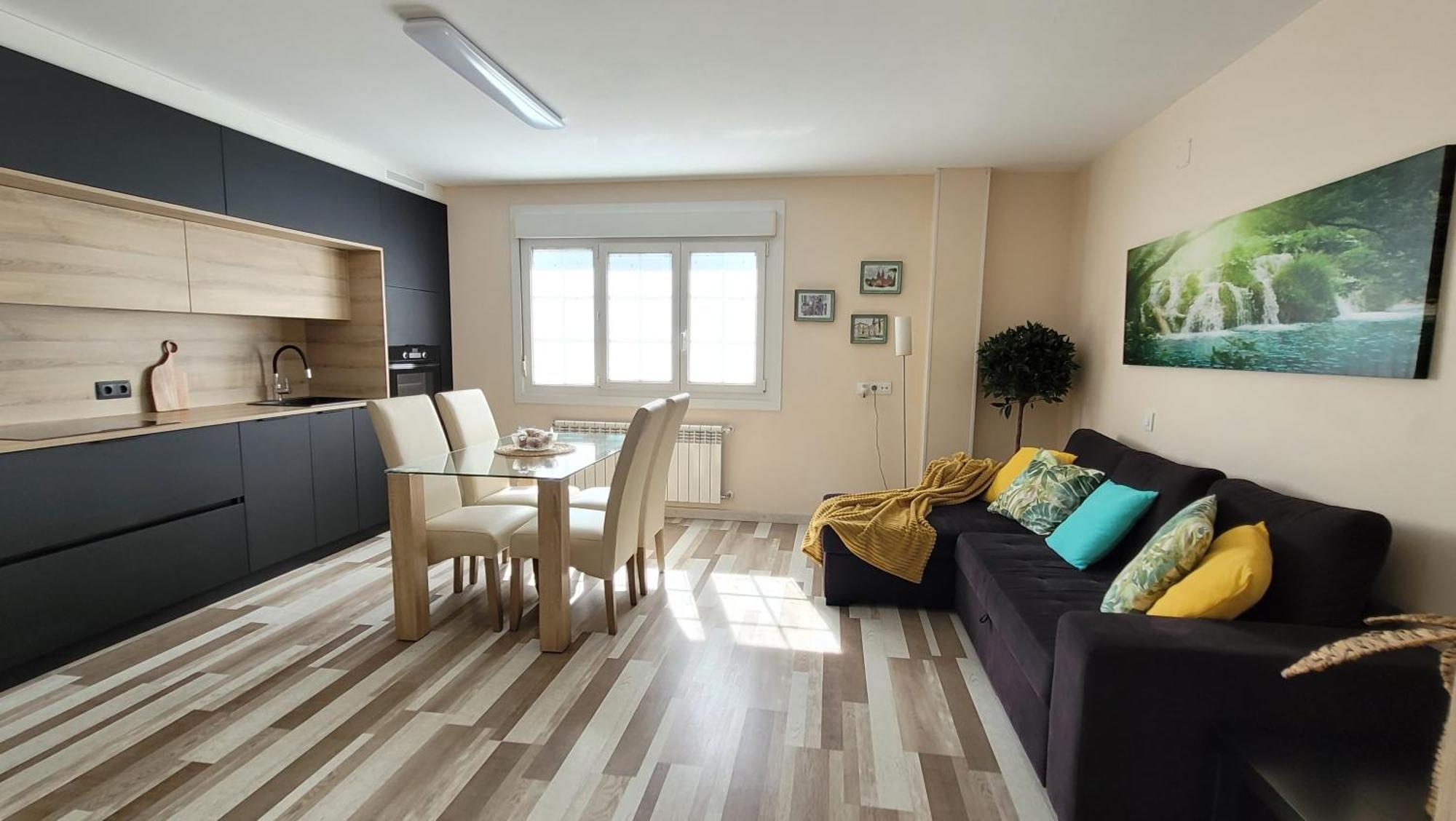 Besbello Suites Apartamento Santiago de Compostela Ngoại thất bức ảnh